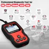 ANCEL VD500 Automotive OBD2 SCANNER FULL SYSTEM AIRBAG ABS EPB Oljetjänst Återställ OBD 2 -bildiagnostiskt verktyg för VAG VW Audi Skoda268d