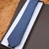 2022 Intero 18 stile 100% cravatta di seta classica cravatta da uomo di marca cravatte casual confezione regalo278G