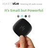 ヘッドフォンイヤホンIEAST OLIO WIFI 24G5G Bluetooth Receiver 50 Wireless Auido MultiRoom AirPlay 2 SpotifyTidal Connect 230719内の音楽ストリーマ