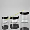50pcs قدرة 50 جرام عالية الجودة من الكريمة البلاستيكية حاويات مستحضرات التجميل عبوات مستحضرات التجميل jars328v