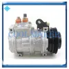 10PA17C AC Compresor dla BMW E34 316I 318I E36 64528390339 447170-3820 447200-34042507