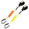 Kayak Accessories Surfing Safety Hand Rope Boat Paddle Stand Up Leash TPU For Surfboard 230720
