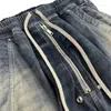 Мужские джинсы Al60116 Fashion 2023 Роскошная эв.