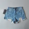 Damen-Shorts, Sommer-Denim-Shorts für Damen, schwarze Jeans-Shorts für Damen, Distressed-Shorts, weiße Jeans-Shorts, zerrissene Y2K-Streetwear, 230719