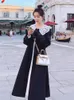 Trench femme printemps et automne mode Style britannique ample Version coréenne mi-longueur petit gars tempérament manteau