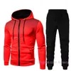 Mens Designer Vêtements Survêtements Hoodies Chemise Pantalon Deux Pièces Ensemble Sports Fitness Hommes Automne Hiver Fitness Costume Survêtements À Capuche 3xl