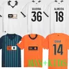 23 24 футбольные майки Cavani 7 Gameiro Camisetas De Futbol Kluivert Gaya M.gomez, мужские и детские футболки 2023