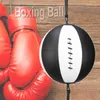 Punching Ball Boxe Punching Ball Training Double End Speed Balls Fitness Body Building Palestra Esercizio Agility Muay Sanda HKD230720