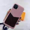Cell Phone Fashion Cases iphone 12 Pro 11 XR XS Max 7/8 plus PU leather shell with card for samsung S9 S10 S20 NOTE 10 20 ultra