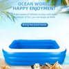 Sand Play Water Fun 3 M 2M Swimming Pool Large Pools for Family Inflatable Framed Removable Bathtub Kids Summer Ourdoor Cottages 230719