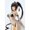 Figuras de Anime Manga 18+, figuras japonesas de chicas de Anime, heroínas de playa brillantes, traje de baño Sakuya Ver.1/7, figura completa, decoraciones de escritorio, modelo de Juguetes