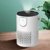 Luftrenare Desktop Purifier 360 ﾰ runt filterelementet All-Round Air Purification Without Dead Angle266p