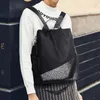 Borse da scuola Zaino da donna Design patchwork Zaino multitasche impermeabile Zaino antifurto Moda spalla Mochila per i viaggi