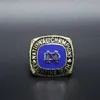 Clusterringen Nc aa 1947 Notre Dame University Championship Ring aangepast