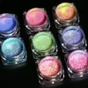 Glitter Bloyt 8 Colors Zestaw 1 GEACH AURORA WIRIDESCENT Multichrome Shifting Spheshadow Pigments 2307719