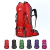 60 L nouveaux hommes voyage sac à dos grande capacité Camping sac à dos décontracté 15 pouces sac à dos pour ordinateur portable femmes sac de randonnée en plein air