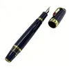Yamalang Classic Luxury Pen Bohemian Telescopic Fountain Series Wine 5 Styles Mini Supplementary Ink Bag Fountain Gold and Silver 3226