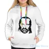 Men's Hoodies Mens Sweatshirt For Women Funny Prison Break- John Abruzzi Print Casual Hoodie Streatwear