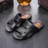 Sandals Vietnamese Rubber Men's Sandals and Slippers Korean Non-slip Casual Shoes Summer Comfortable Men's Sandals L230720