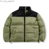 Herrarna ner parkas nya nerjackor för män vinterförsäljning ner puffer designer 90 förtjockande varm kappa högkvalitativ modekod Z230721