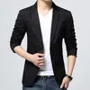 Men's Suits Blazers Cotton Coat Men Casual Autumn Spring Fashion Slim Suit Jacket Business Blazer Clothing terno masculino M5XL MY519 230720