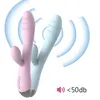 Vibratoren 10-Frequenz-Gspot-Dildo-Vibrator, weiblicher Klitoris-Stimulator, mit vibrierendem Ei, Unterwäsche, Sexspielzeug 18 230719