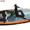 Kajak Accessoires Rugleuning Stoel Voor SUP-stoel Surfplank Opblaasbare Aanpassing Bekijk Surfplank Boot 230720