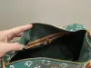 Bagagli per bagfile Bag di lusso in pelle di lusso di grandi capacità Donne uomini Viaggia per la chiusura della cerniera per esterni per chiusura Fashion Versatile 240408