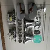 SherryBerg kit di conversione carburatore carburatore per VW modello t1 FAJS HPMX WEBER IDF CARBY DUAL 48mm CARB KIT T1 collegamento TIPO 1 48idf 48 258Q