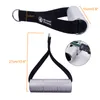 Andere sportartikelen Vet Heavy Duty Grip Gym Oefening Metalen handgrepen D-ringarm Worstelen Training voor kabel Machinebevestiging Fitnessapparatuur 230720