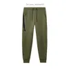 Men's Pants 2023 Tick Tpo Quality Tech Fleece Mens Pants Sportswear Men's Pants Designer Space Cotton Sweatpants Bottoms Jogging Tracksuit keep Z230721