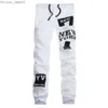 Men's Pants Wholesale-2016 Top Fashion Men Pants Sport Joggers Loose Casual Tracksuit Letter Harem Pants Sweatpants Hiphop Trousers Masculina L-3XL Z230720