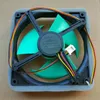 New Original Refrigerator Cooling Fan NMB FBA12J15V DC15V 0 28A 12cm2143