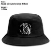 Berets Cartoon Обещанная логотип Neverland Fisherman's Hat Fashionable Boutique Cap