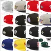 31 Colors Mens Baseball Fitted Hats Classic Royal Blue Angeles