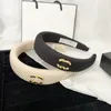 Lyxdesigner pannband hårband för kvinnor tjej varumärke elastisk c-bokstäver pannband sport fitness pannband huvud wrap hår accessorie