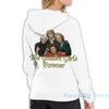 Men's Hoodies Mens Sweatshirt For Women Funny The Golden Girls Forever Print Casual Hoodie Streatwear