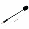 Microphones 2023 remplacement jeu micro 3.5mm Microphone pour HYPER X Cloud Orbit S casque de jeu accessoires détachables