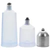 Servis uppsättningar av flaskor i flaskor i flaskor i flaskor