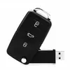 HUBS ESHANMU Pendrive 256GB USB Flash Drive 128GB 64GB 32GB 16GB PEN V W CAR KEY CLE 2 0 MEMORY Stick 512GB248J