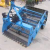 50-80hp Büyük Traktör 2 Satır Patates Tasaratı Tatlı Patates Harvester234G