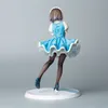 Anime Manga 24cm Kato Megumi Maid ver Japanisch Anime Saenai Heldin Keine Sodatekata Fein PVC Actionfigur Erwachsene Toys Sammlung Doll Geschenke