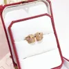 orecchini serie panthere per donna designer nonna smeraldo placcato oro 18 carati T0P qualità alta gioielleria moda contro qualità regalo squisito 006