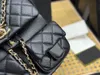 Fashion New Shoulder Bag Top Design Designer Bag Pocket Design 3D Metal Chain Bag Casual Versatile Style Backpack