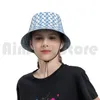 Berets Blue Basque Lauburu Sun Hat Foldable UV Protection Green Red White Vasco Pays Spain Euskadi Euskara