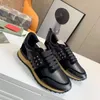 valentino shoes camouflage rockrunner camo Top Designer Plataforma Low Casual Shoes Mens Trainers Sneakers 【code ：L】