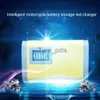 Autres chargeurs de batteries 12V LED Chargeur de batterie de voiture à moteur Full Smart Mainteneur Trickle pour Auto Car Moto Chargeur Accessoires de voiture x0720