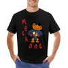 Herrtankstoppar skinn Storbritannien Sid Jenkins Mega Dog Design Tshirt Custom T Shirt Topps Mänkläder 230720