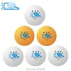 Set da ping pong HUIPANG 3 Star Ball 40 Materiale 100 pezzi Palline da ping pong Palline da ping pong arancioni bianche 230719