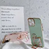 Swan Finger Ring Smartphone Cell Phone Stand Holder Mobile Phone Holder Stand For Phone All Phone Decoration Accessory 1X L230619